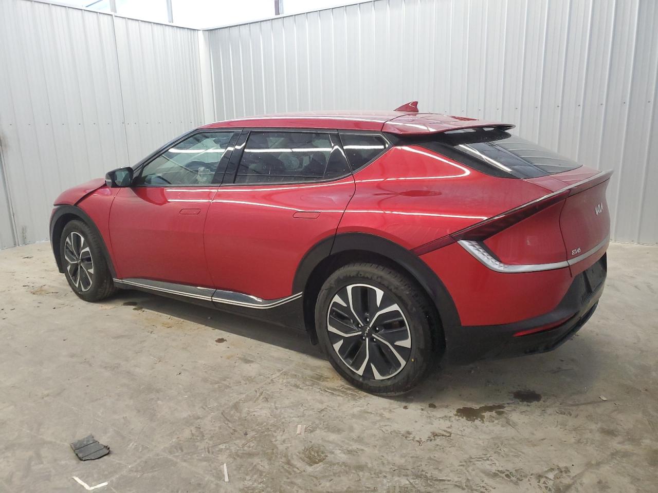 2023 KIA EV6 LIGHT VIN:KNDC34LA7P5604707