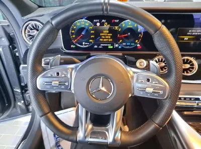 2021 Mercedes-Benz AMG GT 43 VIN: