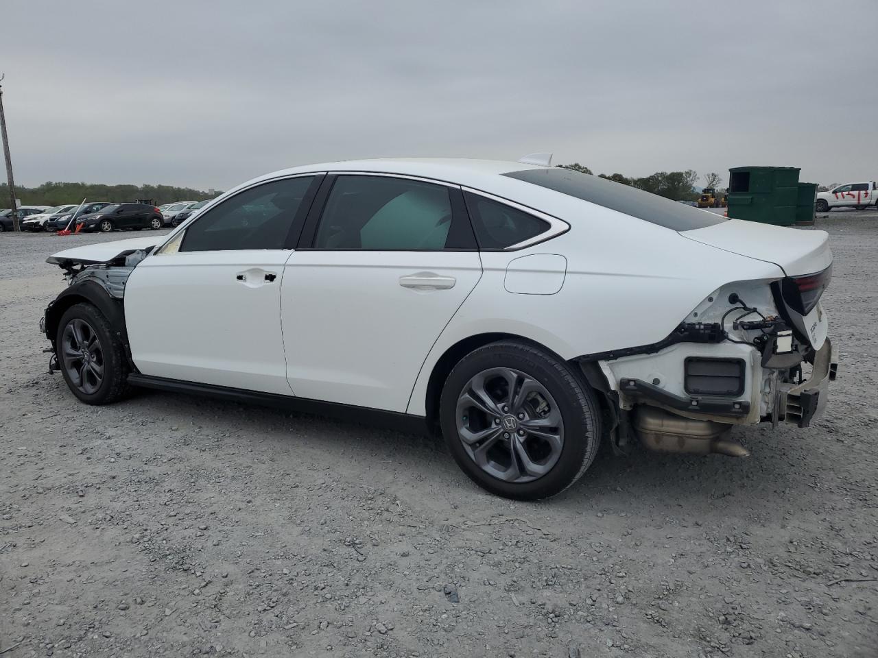 2023 HONDA ACCORD EX VIN:1HGCY1F34PA006872