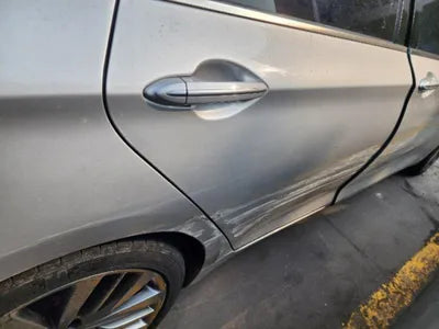 2017 Genesis G80 VIN: