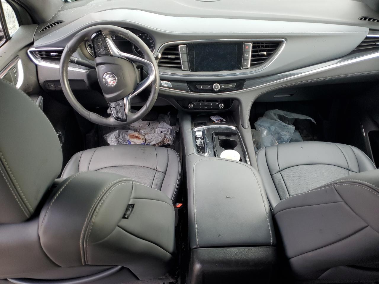 2023 BUICK ENCLAVE ESSENCE VIN:5GAERBKW9PJ247841