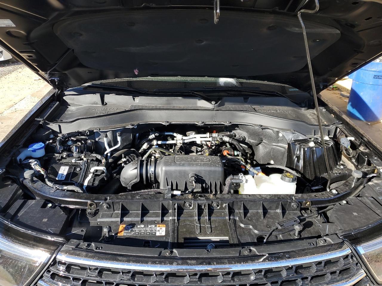 2024 FORD EXPLORER XLT VIN:1FMSK7DH0RGA43460