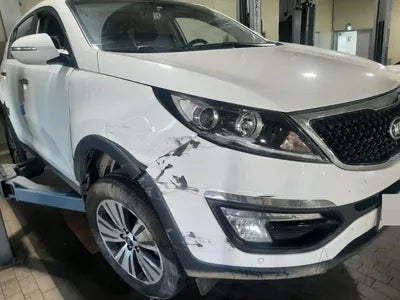 2015 Kia Sportage KNAPE813BFK756026 VIN:KNAPE813BFK756026
