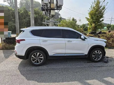 2020 Hyundai Santa FE VIN: