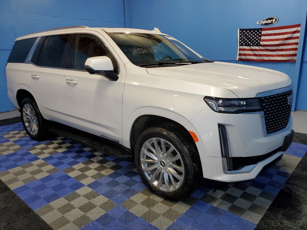 2024 CADILLAC ESCALADE PREMIUM LUXURY VIN:1GYS4BKLXRR123226