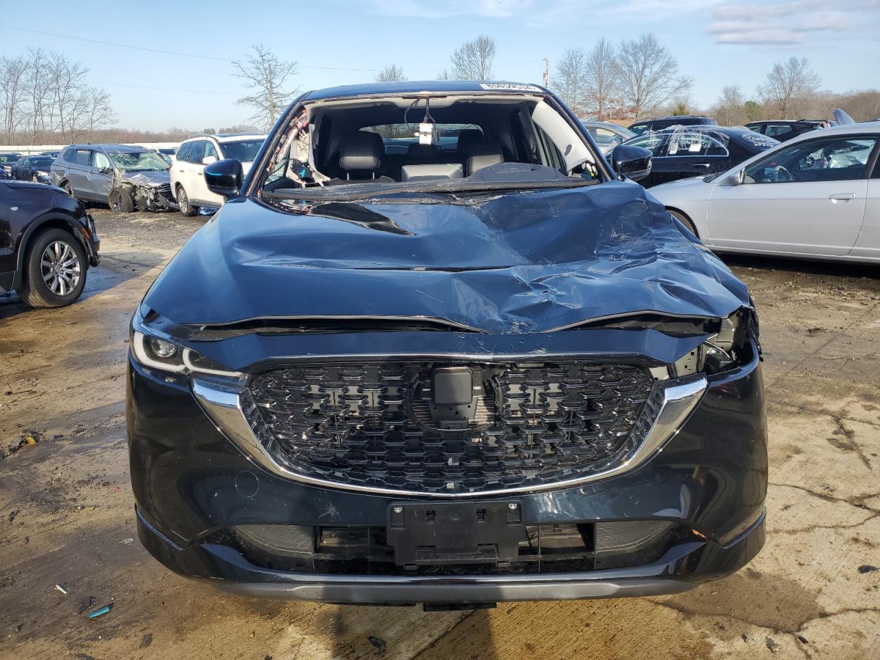 2024 MAZDA CX-5 PREMIUM PLUS VIN:JM3KFBEM7R0395166