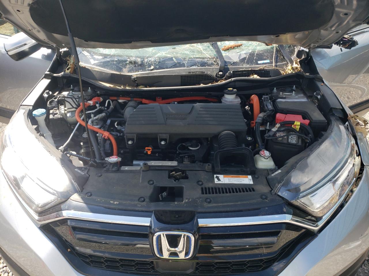 2022 HONDA CR-V EXL VIN:5J6RT6H82NL023209