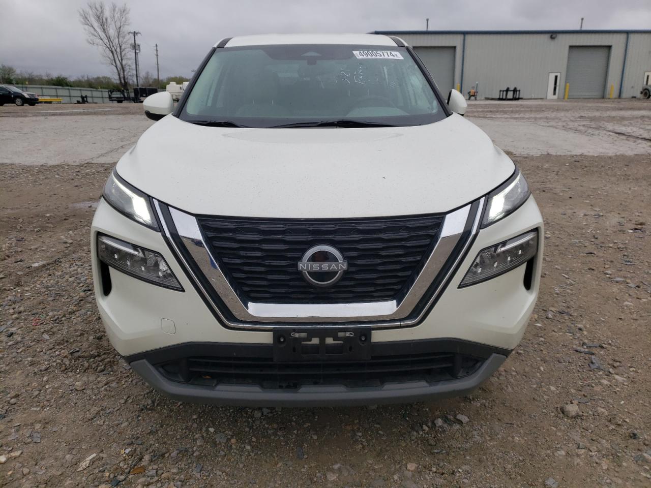 2023 NISSAN ROGUE SV VIN:5N1BT3BA7PC735666