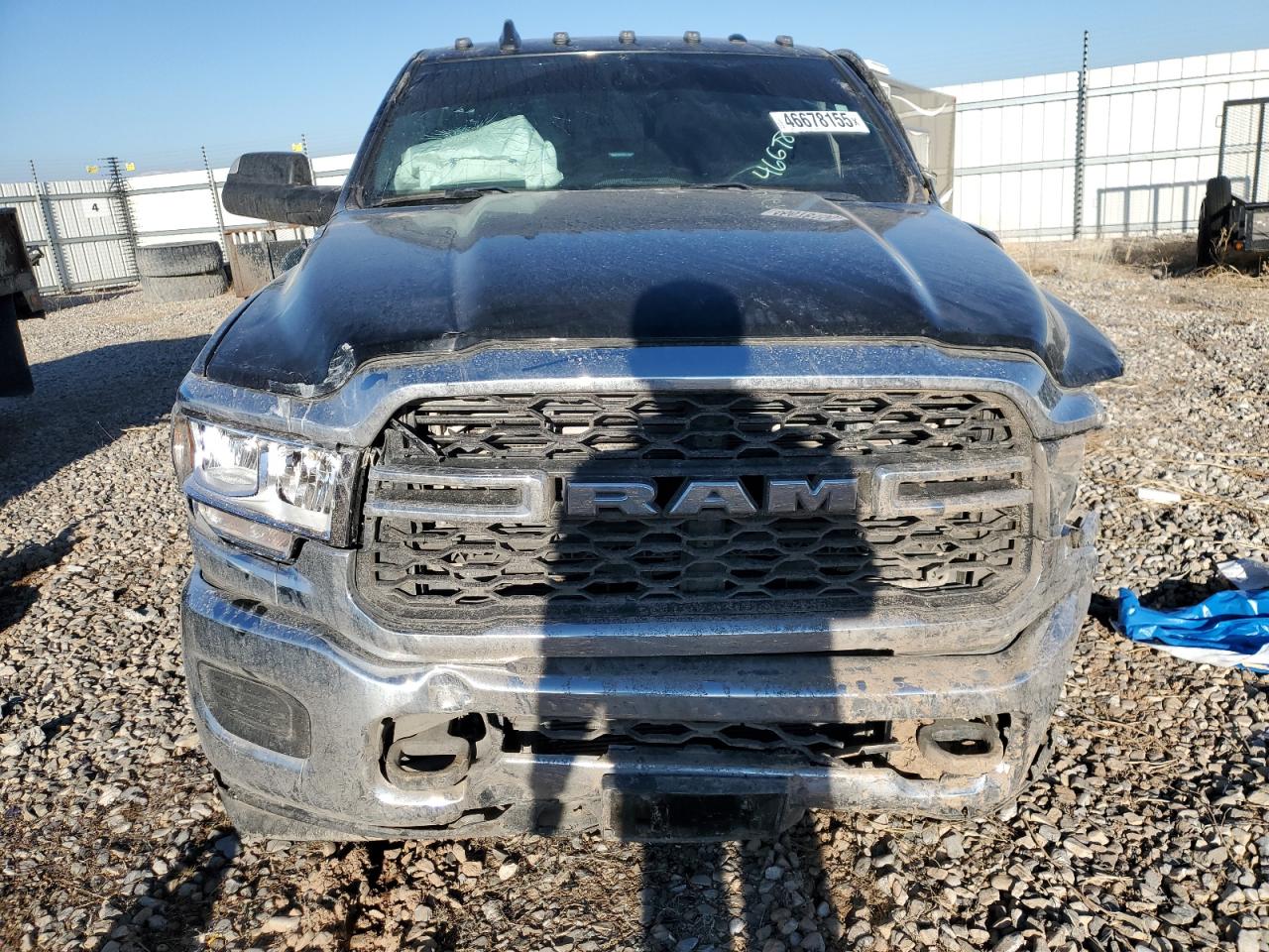2022 RAM 2500 TRADESMAN VIN:3C6UR5CL8NG299323
