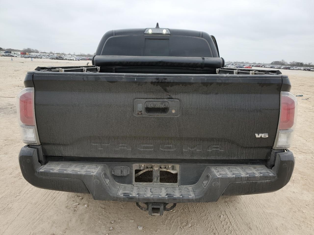 2023 TOYOTA TACOMA DOUBLE CAB VIN:3TYCZ5AN1PT167280