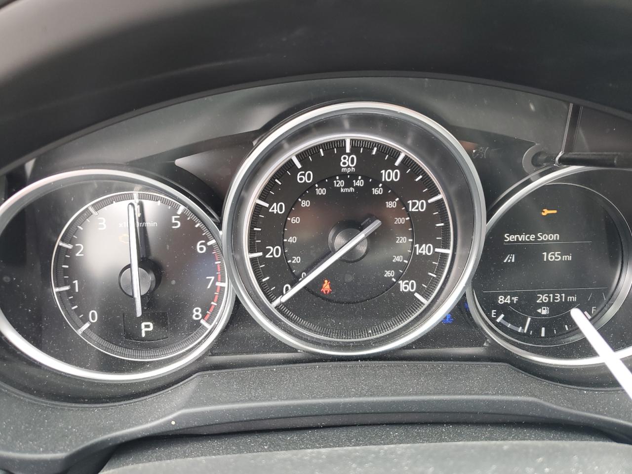 2022 MAZDA CX-5 SELECT VIN:JM3KFBBMXN0563199