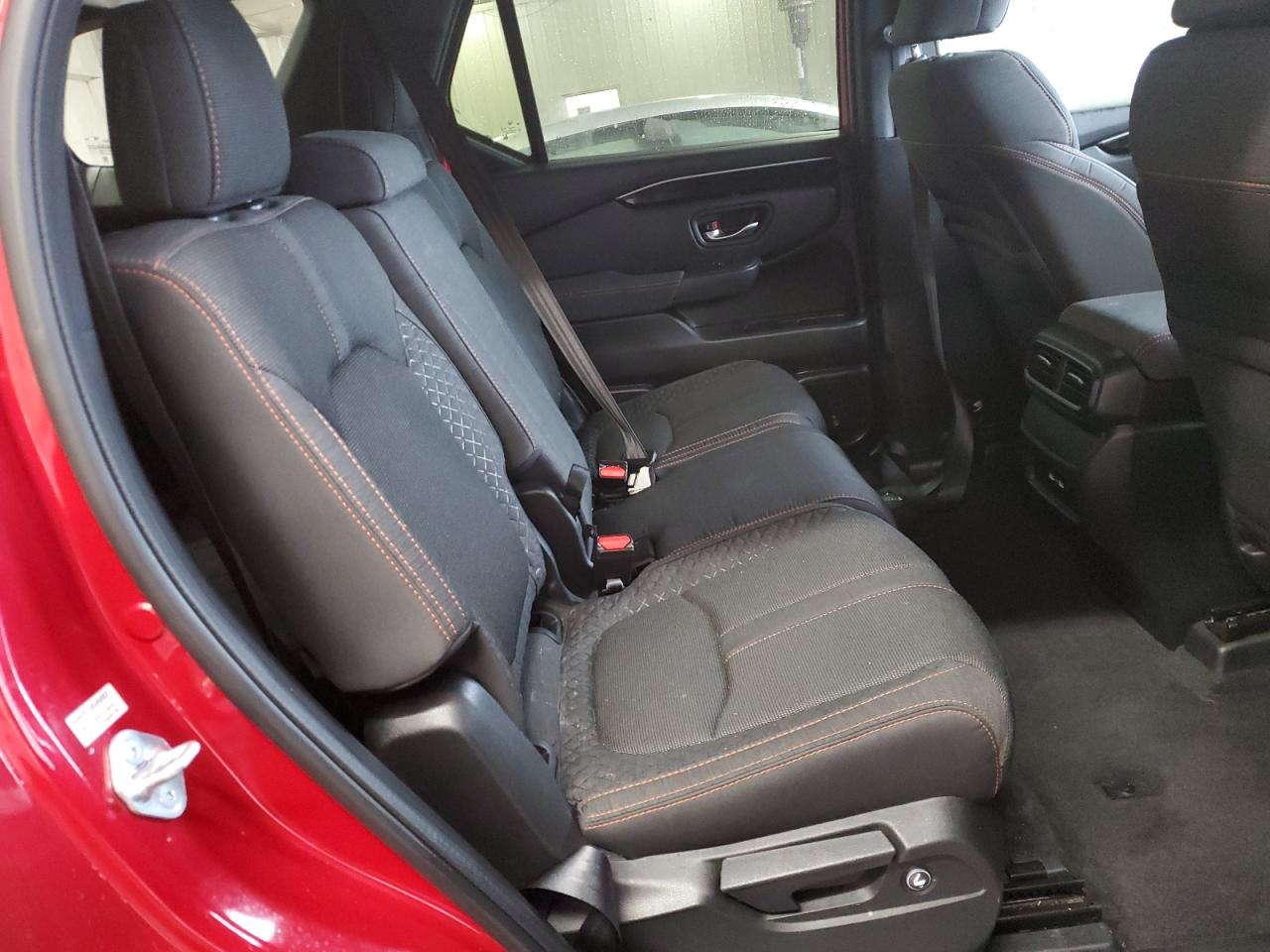 2023 HONDA PILOT SPORT VIN:5FNYG1H34PB043934