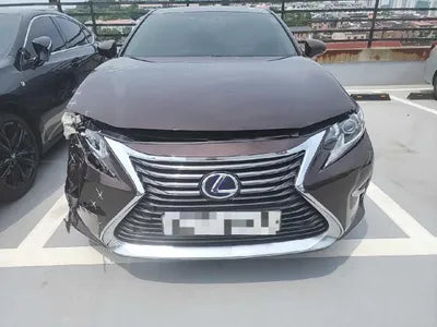 2017 Lexus ES 300 VIN: