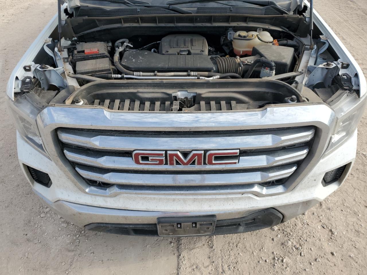 2022 GMC SIERRA LIMITED C1500 SLE VIN:1GTR8BEK7NZ224729