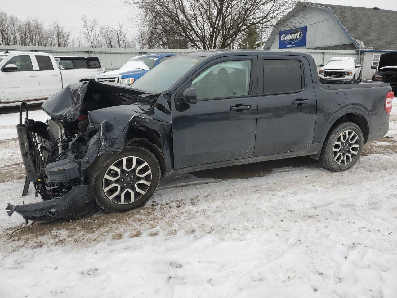 2022 FORD MAVERICK XL VIN:3FTTW8F99NRA82771
