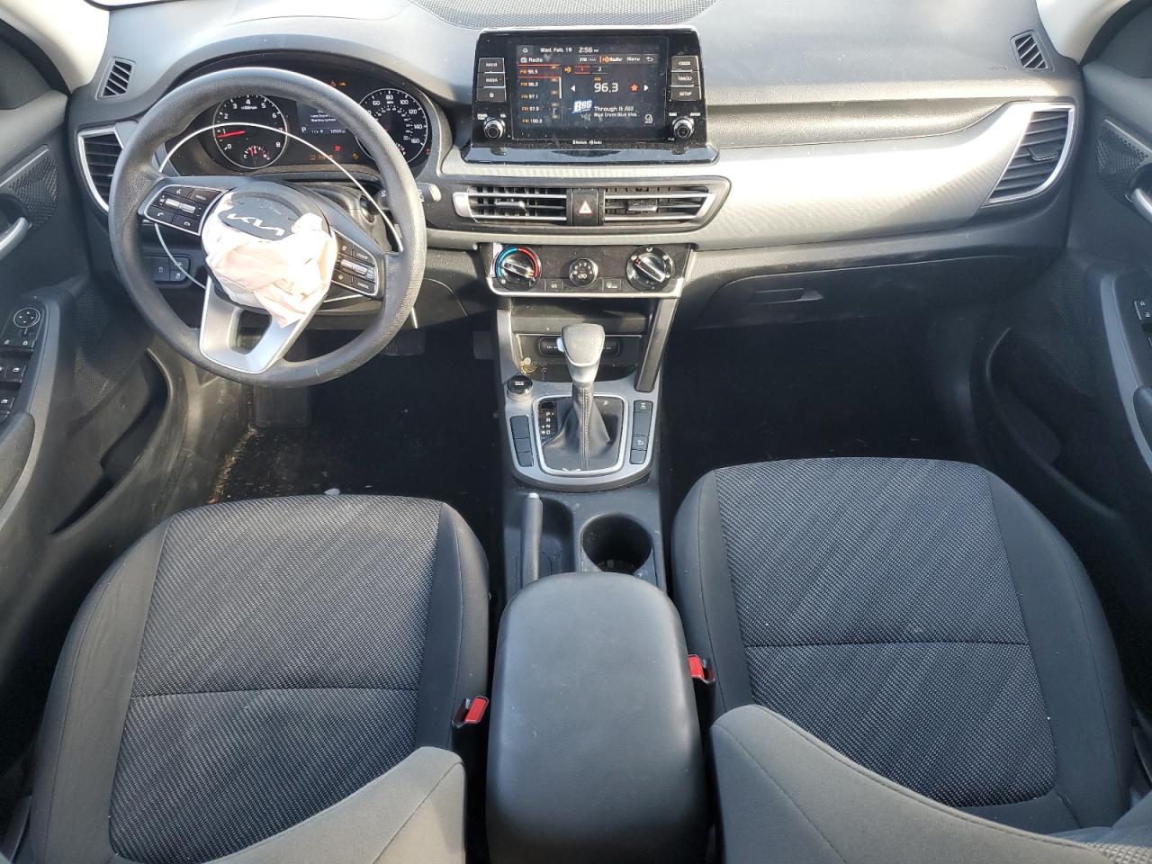 2023 KIA SELTOS LX VIN:KNDEPCAA0P7451957