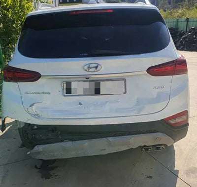 2018 Hyundai Santa FE VIN: