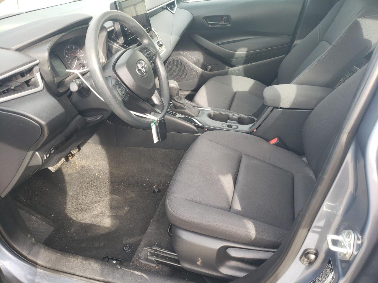 2023 TOYOTA COROLLA LE VIN:5YFB4MDE7PP018991