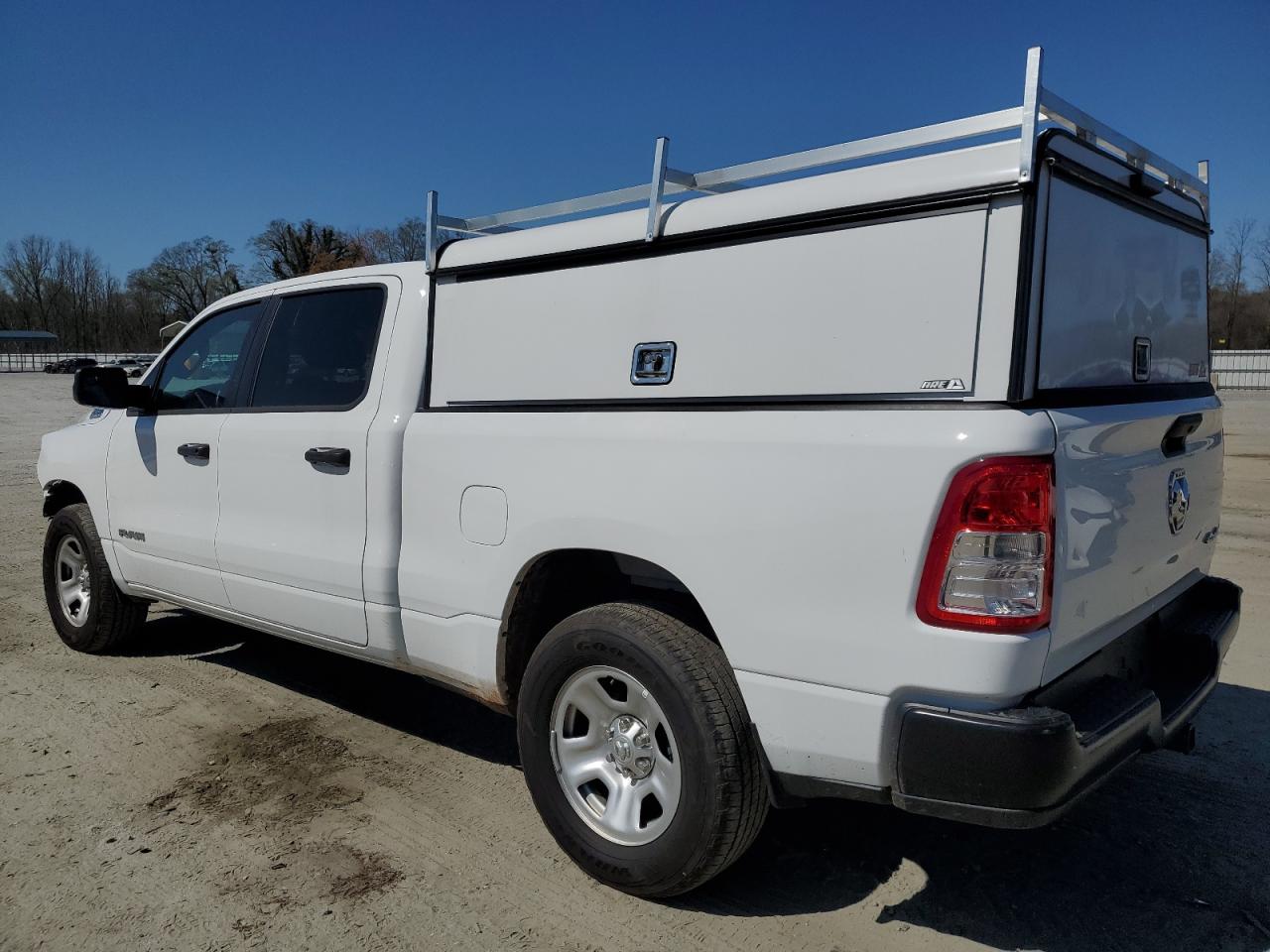 2022 RAM 1500 TRADESMAN VIN:1C6SRFNT0NN447403