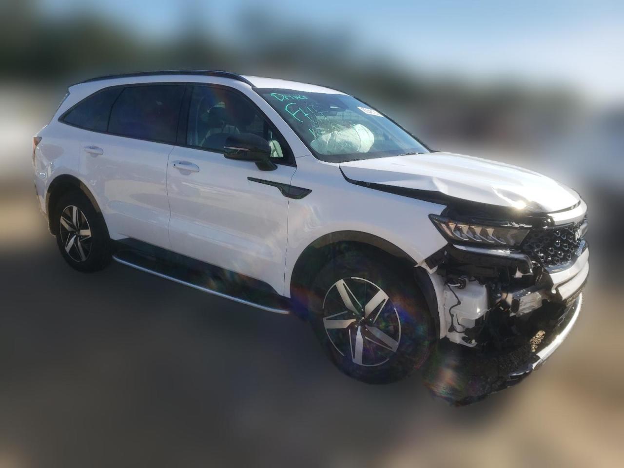 2022 KIA SORENTO S VIN:5XYRL4LC5NG146424