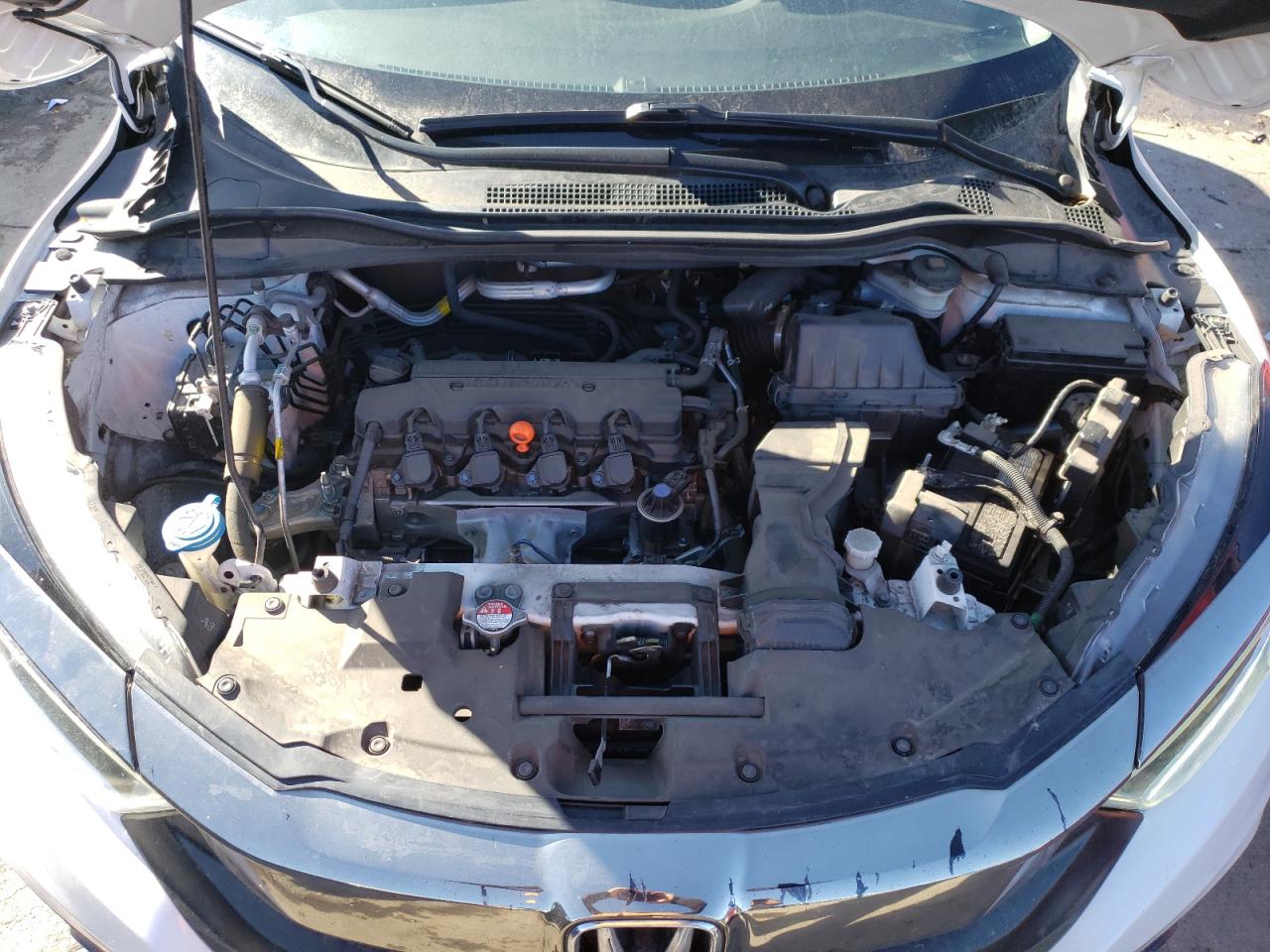 2022 HONDA HR-V EXL VIN:3CZRU6H7XNM701160
