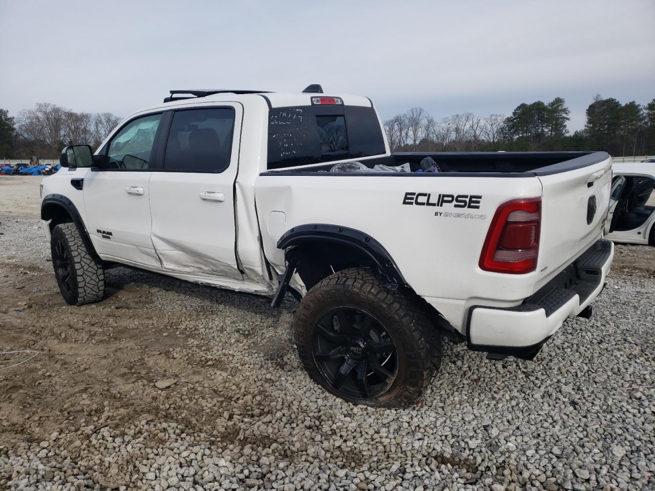 2023 RAM 1500 BIG HORN/LONE STAR VIN:1C6SRFFT4PN602827