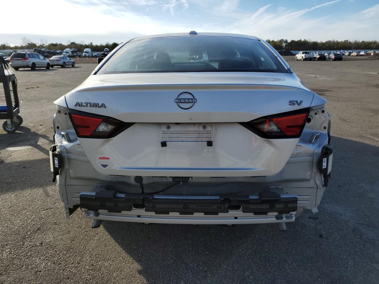 2024 NISSAN ALTIMA SV VIN:1N4BL4DV2RN315885