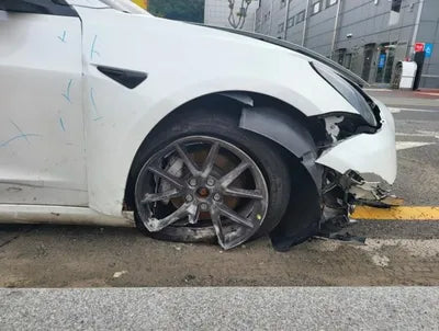 2021 Tesla Model 3 VIN: