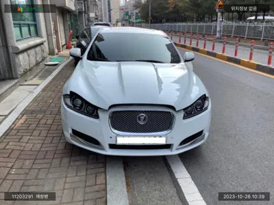 2015 Jaguar XF SAJAA05S5FPU80310 VIN:SAJAA05S5FPU80310