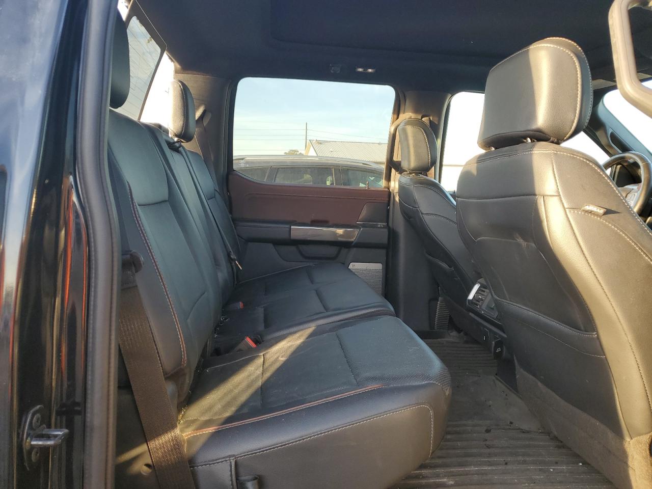 2023 FORD F150 SUPERCREW VIN:1FTFW1E56PKE09959