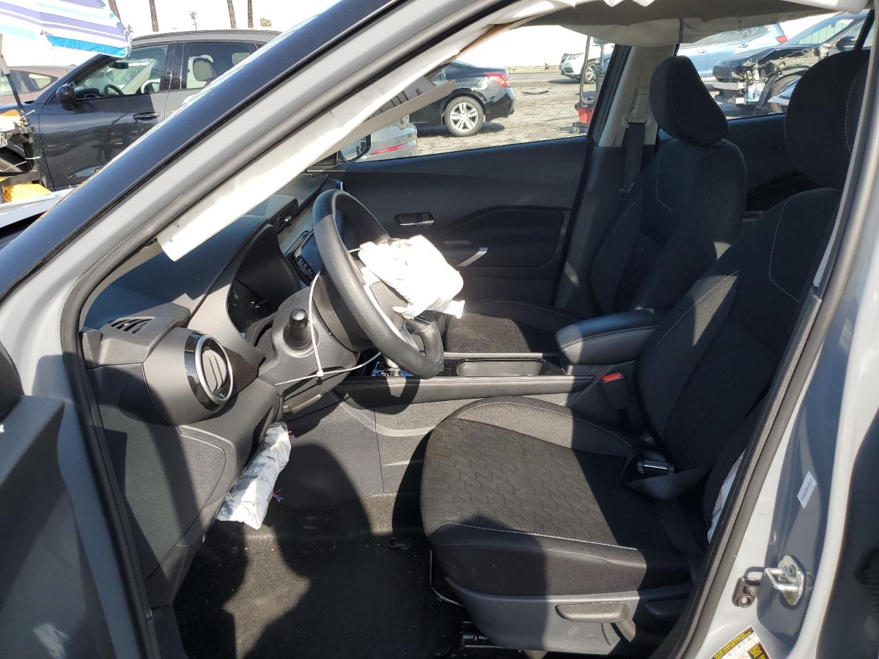 2024 NISSAN KICKS SV VIN:3N1CP5CV3RL557758