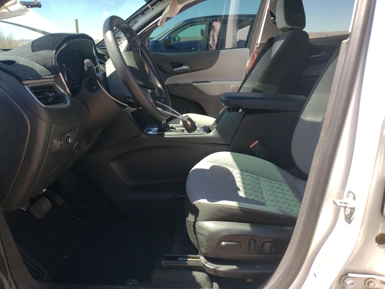 2024 CHEVROLET EQUINOX LS VIN:3GNAXSEG3RL217549