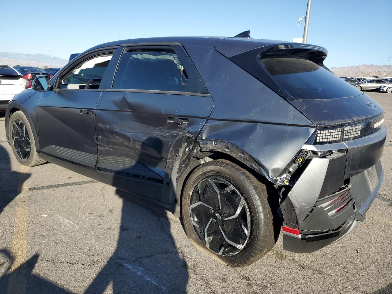 2023 HYUNDAI IONIQ 5 SEL VIN:KM8KN4AE0PU126787