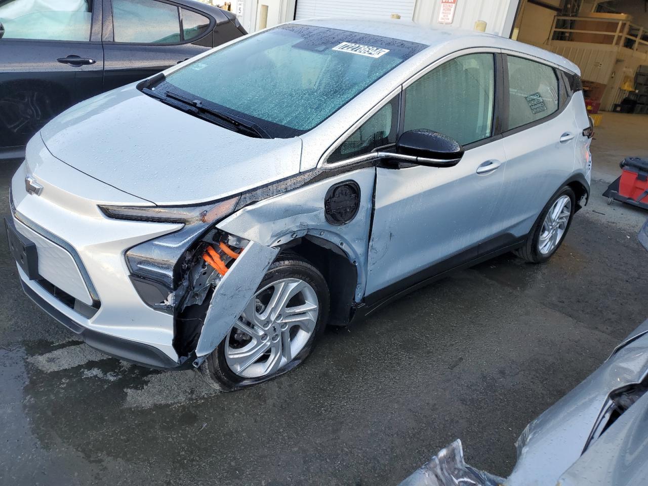 2023 CHEVROLET BOLT EV 1LT VIN:1G1FW6S07P4176628