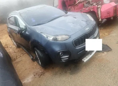 2018 Kia Sportage KNAPM813BJK404012 VIN:KNAPM813BJK404012