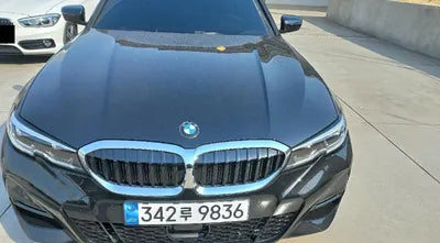 2022 BMW 320 WBA5X5108NFM05862 VIN:WBA5X5108NFM05862