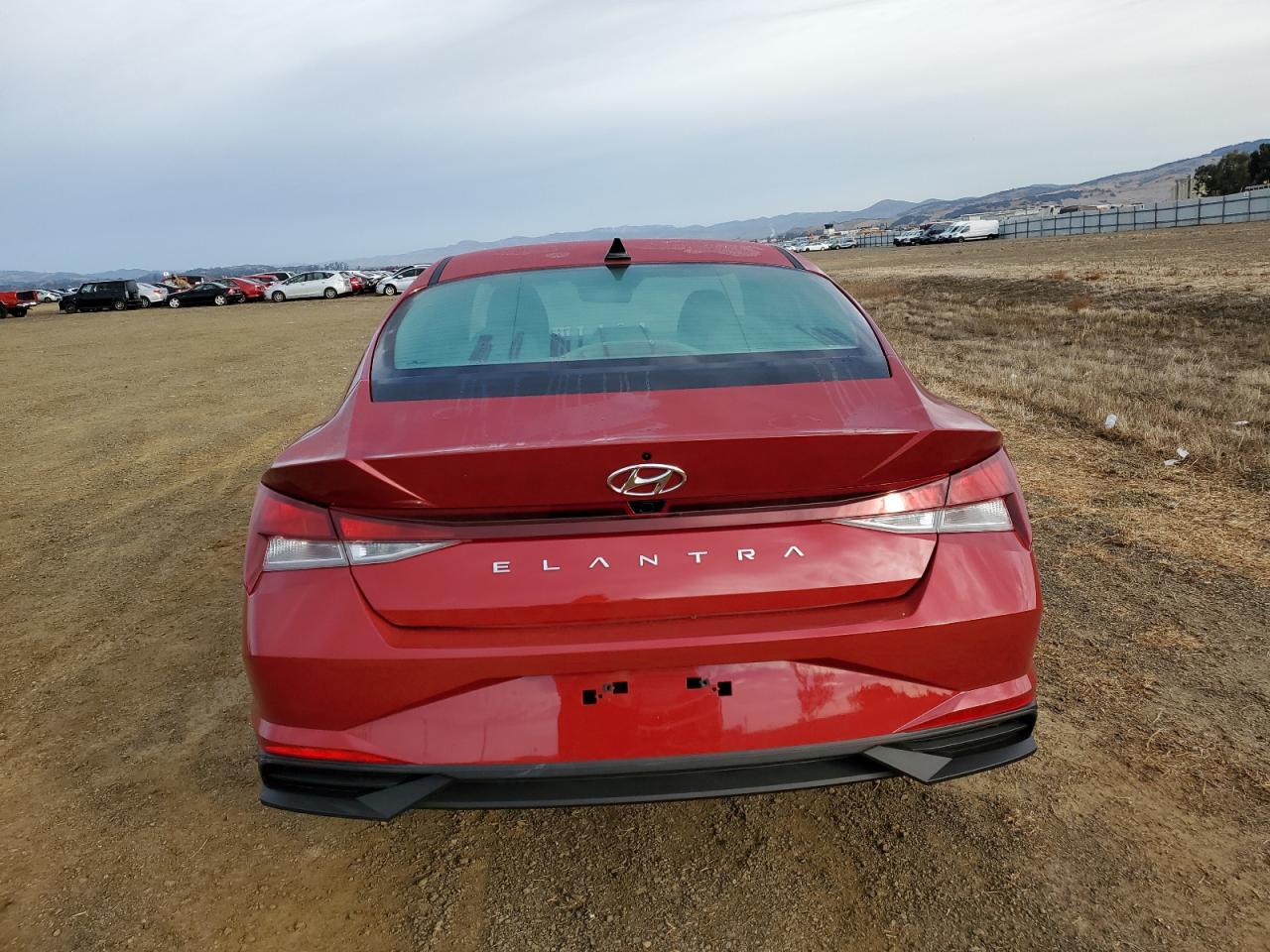 2023 HYUNDAI ELANTRA SEL VIN:KMHLS4AG5PU494428