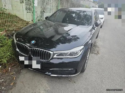 2016 BMW 730 VIN: