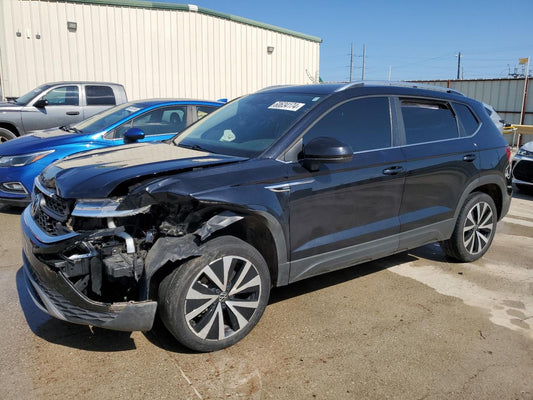 2022 VOLKSWAGEN TAOS SE VIN:3VVSX7B24NM011374