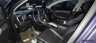 2019 Kia Sportage KNAPN813BKK619668 VIN:KNAPN813BKK619668