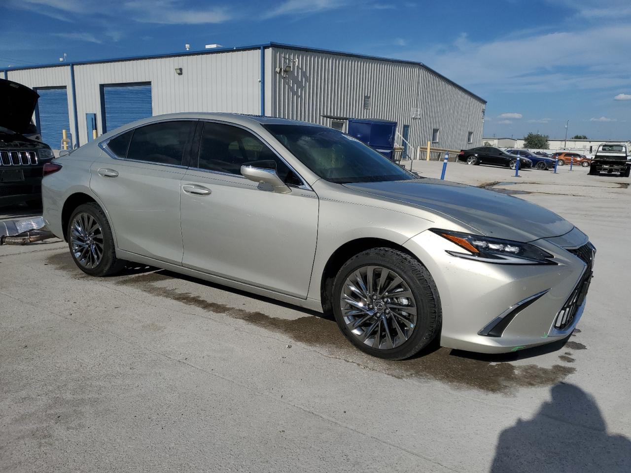 2024 LEXUS ES 300H BASE VIN:58AFA1C17RU039969