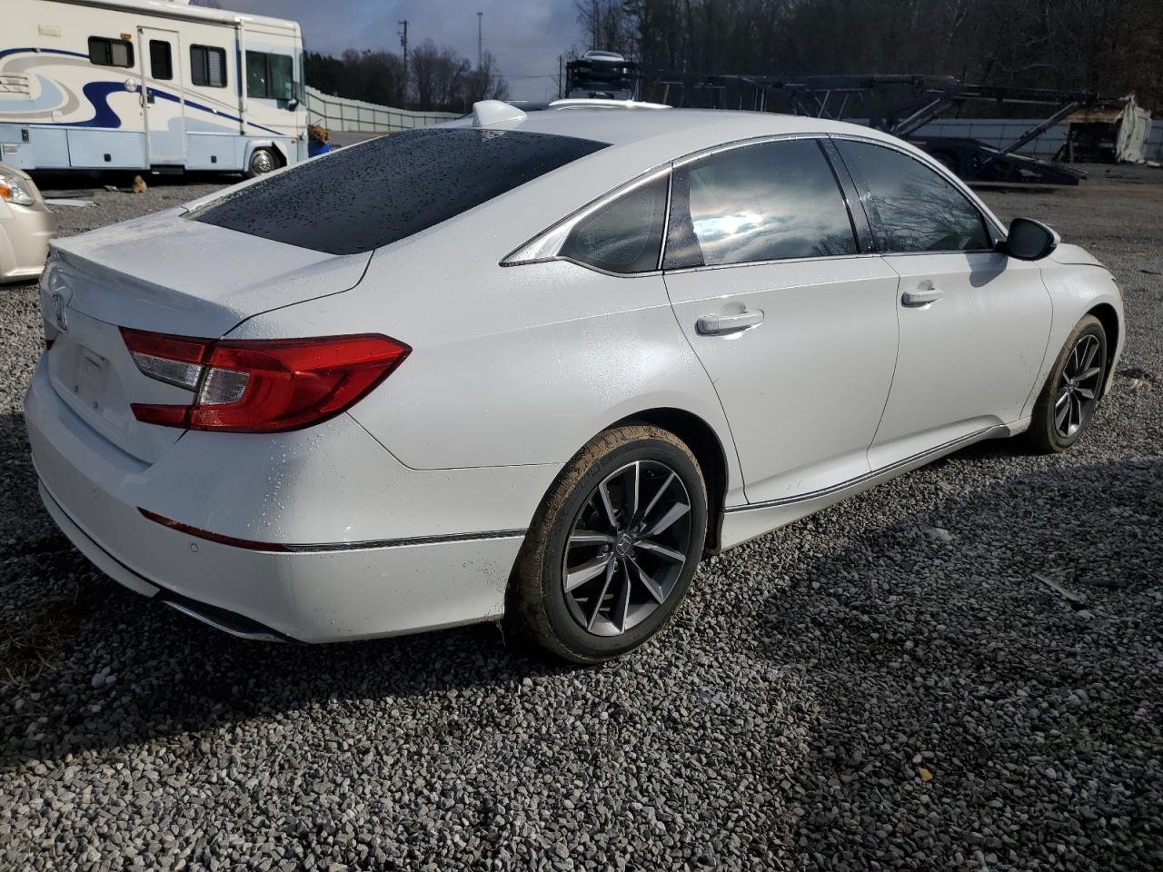 2022 HONDA ACCORD EXL VIN:1HGCV1F55NA026913