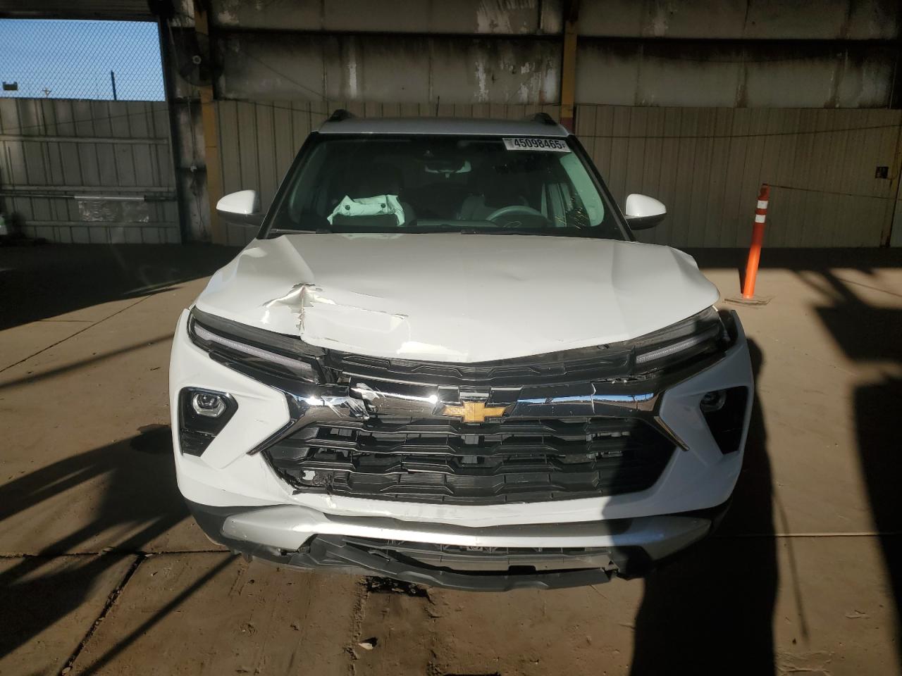 2024 CHEVROLET TRAILBLAZER LT VIN:KL79MPSL1RB043904