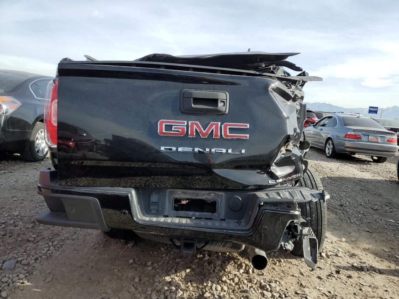2022 GMC CANYON DENALI VIN:1GTP6EE15N1173493