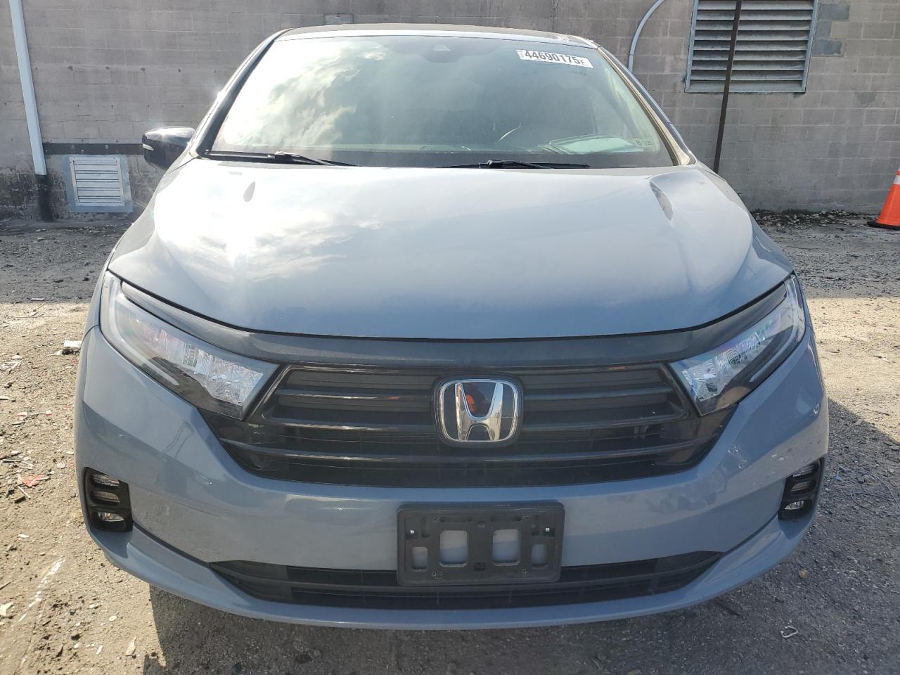 2023 HONDA ODYSSEY SPORT-L VIN:5FNRL6H74PB059292