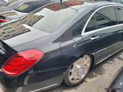 2016 Mercedes-Benz S 350 WDDUG3DB7GA265213 VIN:WDDUG3DB7GA265213