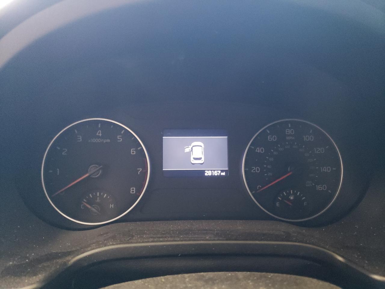 2022 KIA SELTOS LX VIN:KNDEPCAA8N7334916
