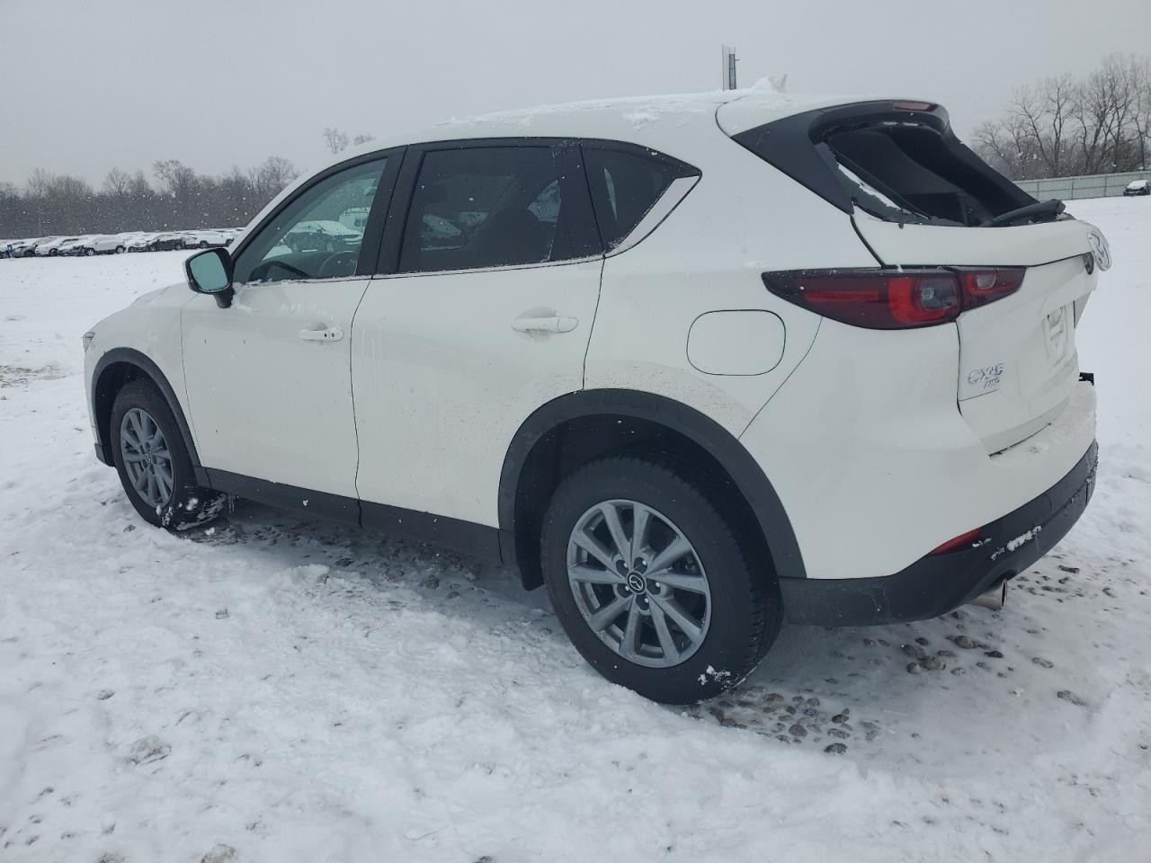 2023 MAZDA CX-5 PREFERRED VIN:JM3KFBCM3P0206464