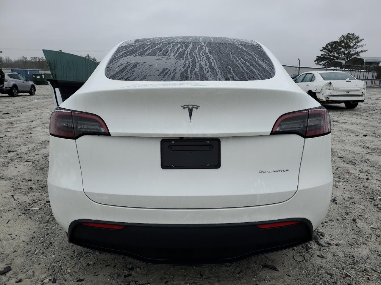 2023 TESLA MODEL Y  VIN:4JGDA5HB7CA033556