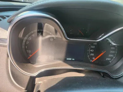 2016 Chevrolet Impala VIN: